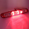 Chevrolet Silverado, GMC Sierra 1500 High Mount Brake/Cargo Lamp (2007-2013)