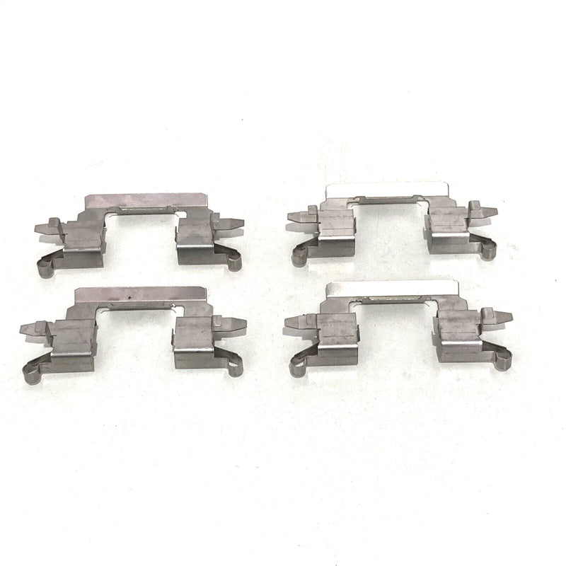 Caliper Hardware Kit / Front / Nissan Pathfinder (2013–2020)