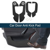 Lexus ES ES350 ES300h Car Door Anti Kick Pad Sticker Protector (2019)