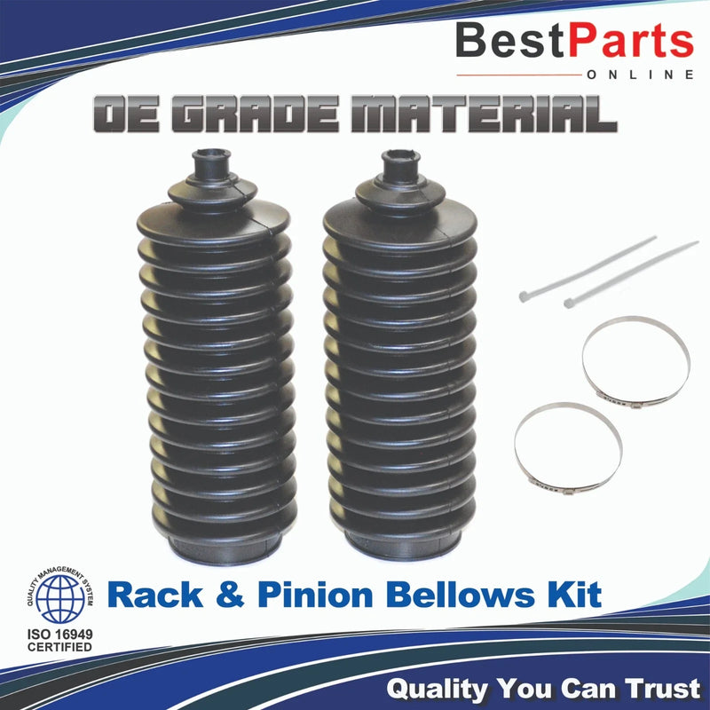 Dodge Caravan Rack and Pinion Bellow Boot Kit (84-88)