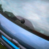 Car Rear Windscreen Wiper Plug / Antenna Hole Cover
