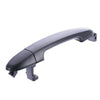 Hyundai Santa Fe CM 2pcs Rear LH+RH Black Outer Door Handle (2005–2012)