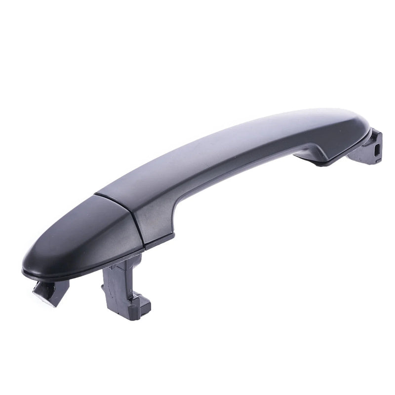 Hyundai Santa Fe CM 2pcs Rear LH+RH Black Outer Door Handle (2005–2012)