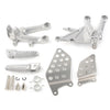 Honda CBR 1000RR Rider Footpegs L&R Footrest & Brackets (2004-2007)
