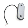 Trailer Truck Lorry Van 20 LED Side Marker Indicator Lights (No Year)