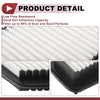 Mazda DG17V (No.1A1513Z40) Engine Air Filter (2017-2023)