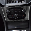 Chrysler 300 2011-2023 Real Carbon Fiber Console A/C Panel Cover Trim