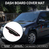 Suzuki Every DA17W DA17V (2015-2023) - Black Red Dash Cover Mat