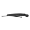 Ford Edge Black Rear Windshield Wiper Arm Blade Set (2015-2020)