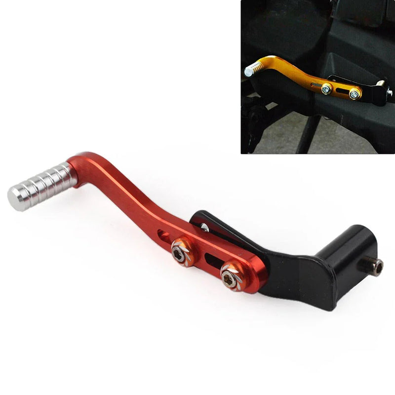 Universal Cars CNC Aluminum Gear Shift Lever Footrest Pedal