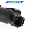 Ford C-Max 1.8 (2007-2010) 1 Pc Black Crankshaft Position Sensor