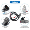 Mitsubishi Montero Sport Brake Light Switch (2001-2003)