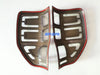 Ford Ranger MK2 PX2 2015-2019 Tail Light Cover Trim