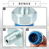 Honda Accord (2008-2012) Metal Blue Valve Timing Oil Pressure Switch