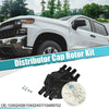 Chevrolet Car Ignition Distributor Cap and Rotor Kit