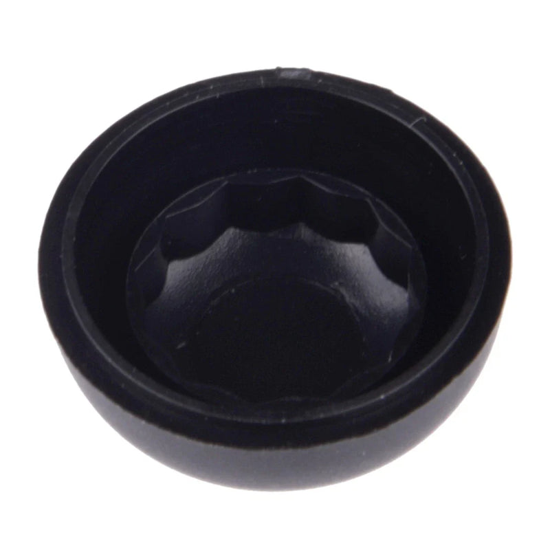 BMW E46 E65 E66 E83 2 x Front Wiper Arm Groove Cover Caps (2000-2006)
