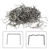 Car Bumper Repair 500pcs Flat Staples