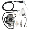 Suzuki DRZ400SM / DRZ400S Carburetor w/ Throttle Cable (2000–2018)