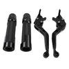 Honda ADV150 Black Extendable Brake Clutch Levers Grip Set (2019-2020)