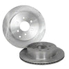 Pathfinder R51 Rear Disc Brake Rotors + Pads (2005 - 2013)
