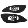 Yamaha XSR155 Black Slip Sticker Traction Side Gas Fuel Tank Pad (2021-2023)