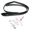 Mitsubishi Triton L200 Strada 1996-2006 FRT Door Glass Run Channel