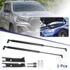 Toyota Hilux 2 x Front Hood Lift Supports Struts (2015–2019)