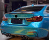 BMW 4 Series F36 Gran Coupe Carbon Fiber Rear M4 Style Spoiler (2013-2019)