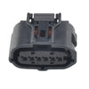 Vehicle 6-Pin Socket Wiring Harness Plug