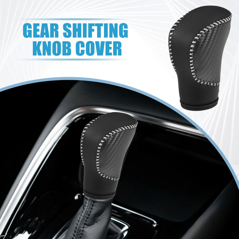 Honda Carbon Fiber Gear Shifting Knob Cover