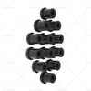 Toyota Hilux LN65R LN67 Leaf Spring & Shackle Bush Kit (1979-1988)