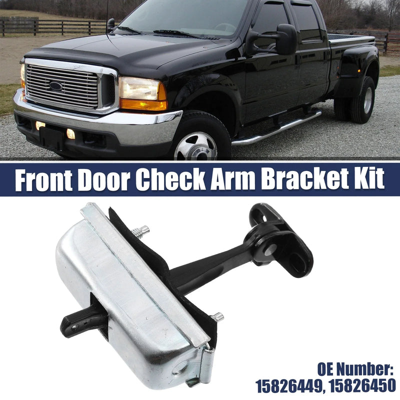 Chevrolet Express / GMC Savana Front Left & Right Door Check Stop