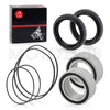 Yamaha YFZ450 R / RSE YFZ450X Wheel Axle Bearing Seal O-RING (2009–2023)