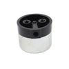 Tire Changer Machine 1pc 1/8 Cylinder Piston Valve Metal Cover
