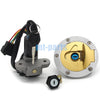 Ducati Monster Ignition Key Switch & Fuel Tank Cap Set (1999-2005)