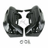 Harley Touring Electra Glide Lower Vented Leg Fairings (1983-2013)