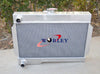 Rover MG MGB-GT 56MM Alloy Aluminum Radiator (1962-1980)