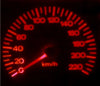 Nissan Maxima J30 Green LED Dash Instrument Cluster Light Kit (1989-1994)