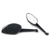 Ducati Diavel, Monster 821, 1200 Left Right Rear View Mirrors (2014)