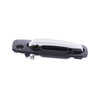Nissan Xtrail Front Right Outer Door Handle Chrome Lever (2001–2007)