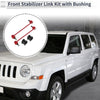 Jeep Patriot Front Stabilizer Bar Links with 2 x Bushings (2007-2017)