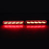 Toyota FJ Cruiser Rear Bumper LED Reflector Brake Light (2007-2014)