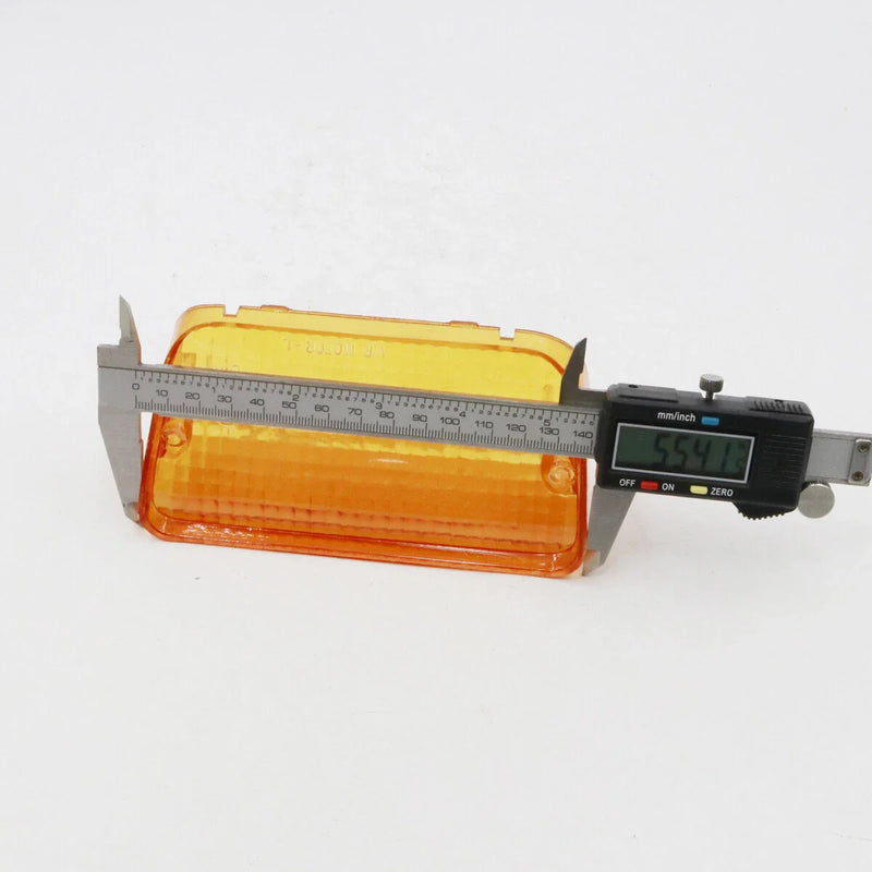 Toyota Celica 1970-1977 Front Bumper Marker Light Lens
