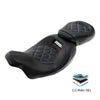 Harley CVO Road Street Glide Gel Seat (2009 - 2023)