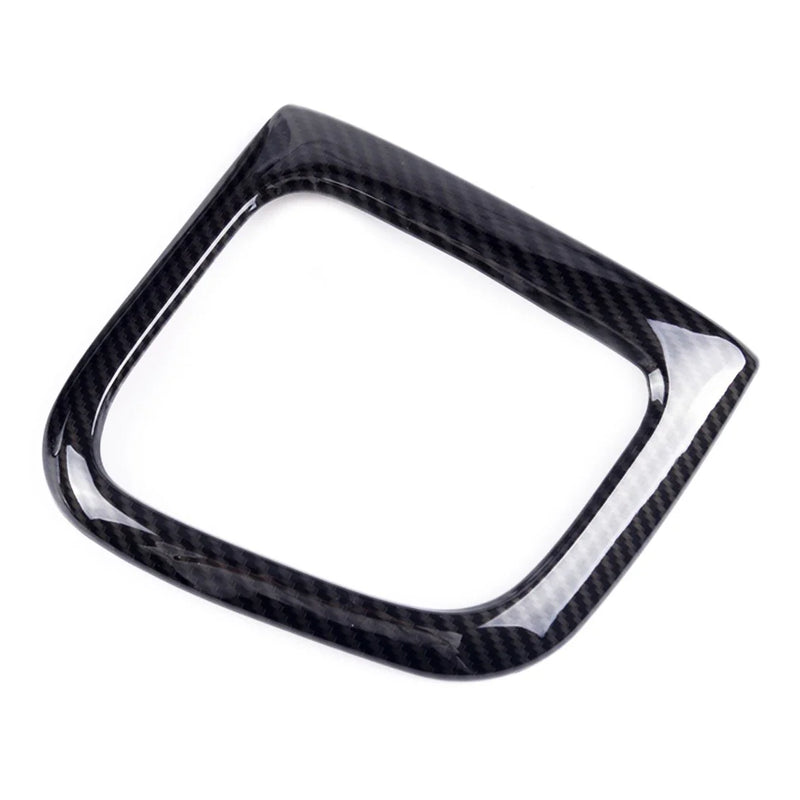 Jeep Grand Cherokee 2 x Carbon Fiber Air Vent Trim Covers (2014-2019)