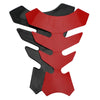 Motorcycle Rubber Tank Pad Gas Protector Sticker Cover (3F)
