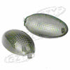 DUCATI MONSTER (2006-2010) -  Front Turn Signal Smoke Lens Covers