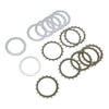 BMW R1200GS R1250RT R1250GS Clutch Friction Plates (2013-2023)