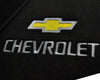 Chevrolet HHR 2005-2011 Carpets with Emblem LHD 2 x NEW Floor Mats