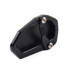 BMW R1300GS Black Kickstand Side Stand Enlarger Pad (2023-2024)